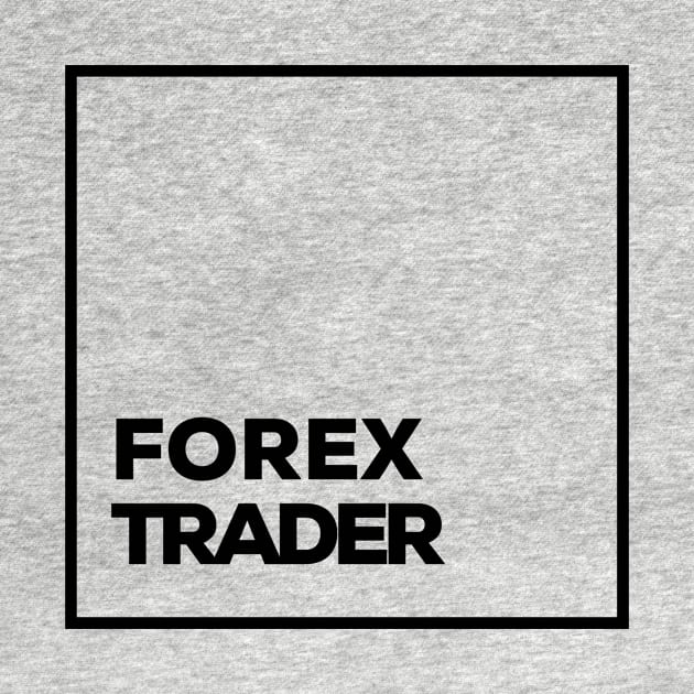 Forex trader Square Box by NikiRaak Designs